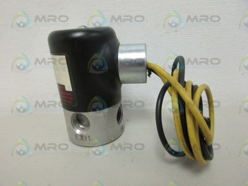 HUMPHREY 062E13112036 SOLENOID VALVE *NEW NO BOX*