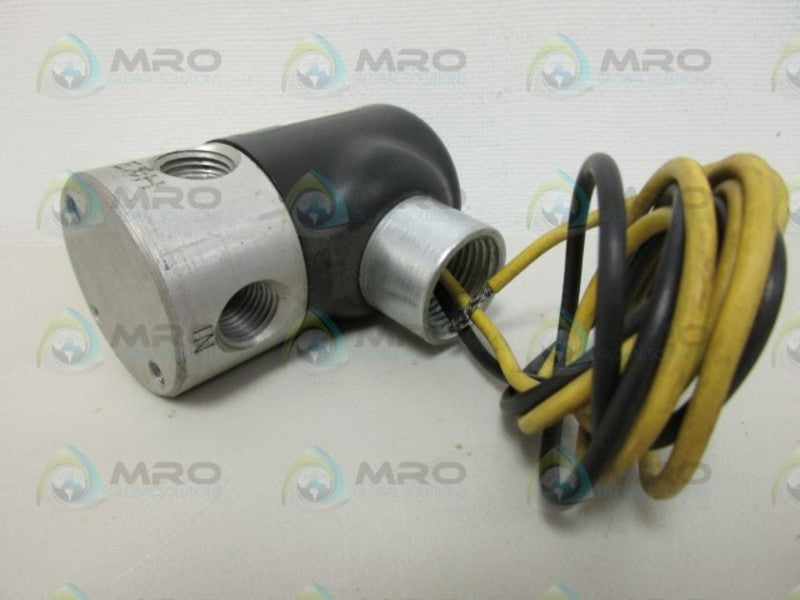 HUMPHREY 062E13112036 SOLENOID VALVE *NEW NO BOX*