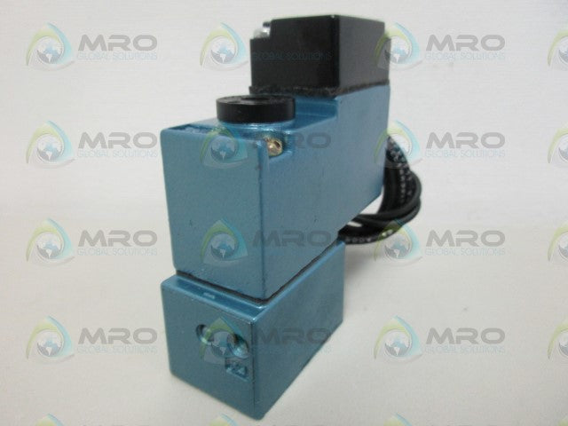 MAC PID-111AAAA SOLENOID VALVE *NEW NO BOX*
