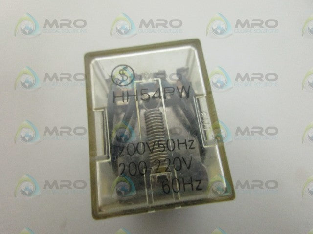 FUJI HH54PW RELAY *NEW NO BOX*