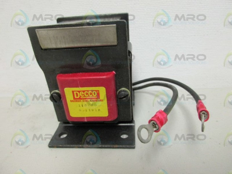 DECCO 17-275 COIL *NEW NO BOX*