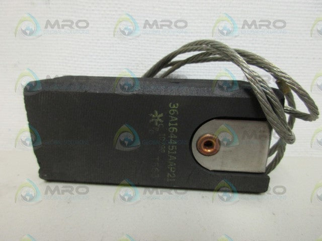 NATIONAL 36A164451AAP21 MOTOR BRUSH *NEW NO BOX*