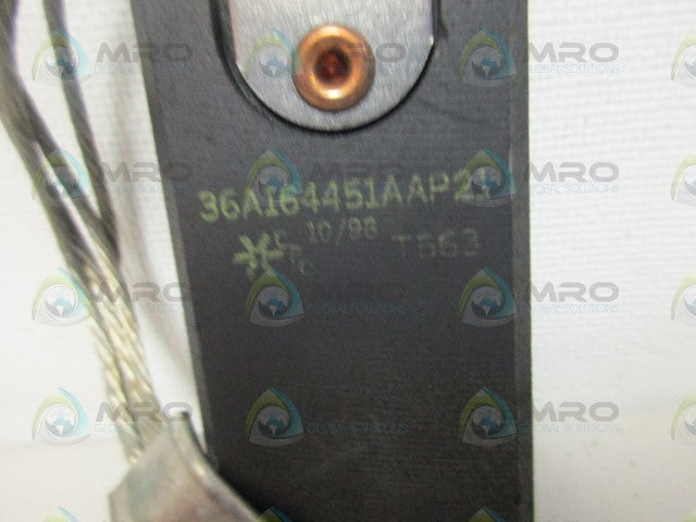 NATIONAL 36A164451AAP21 MOTOR BRUSH *NEW NO BOX*