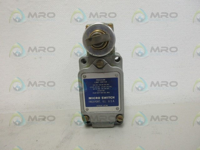 MICROSWITCH 3LS1 LIMIT SWITCH *NEW NO BOX*