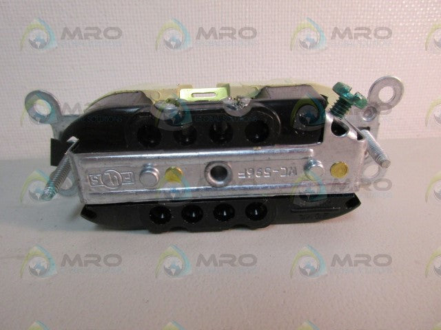 LEVITON WC-596F *NEW NO BOX*