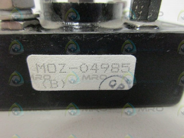 MOZ-04985 *NEW NO BOX*