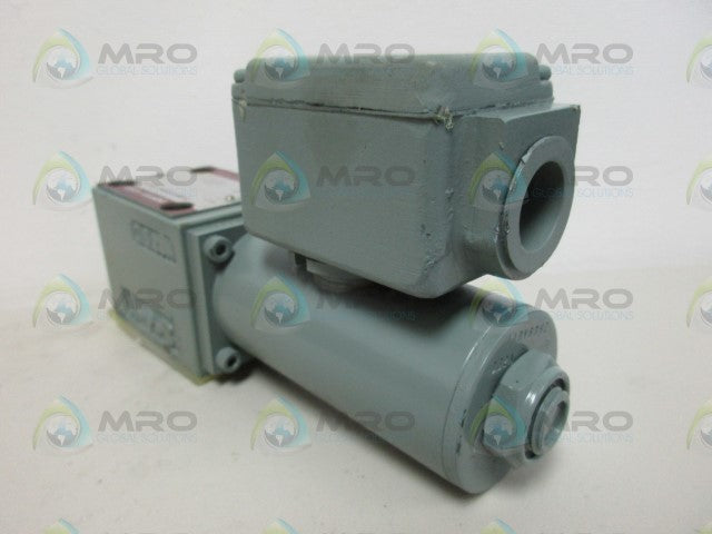 YUKEN DSG-01-2N2-A110-6-31901 DIRECTIONAL VALVE *NEW NO BOX*