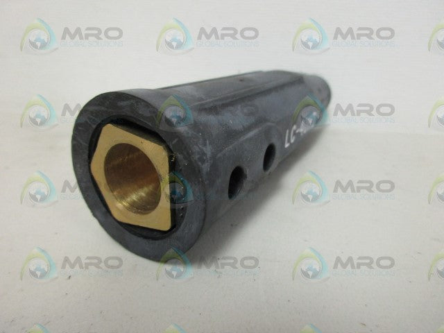 WELDMARK LC-40HD CABLE CONNECTOR *NEW NO BOX*