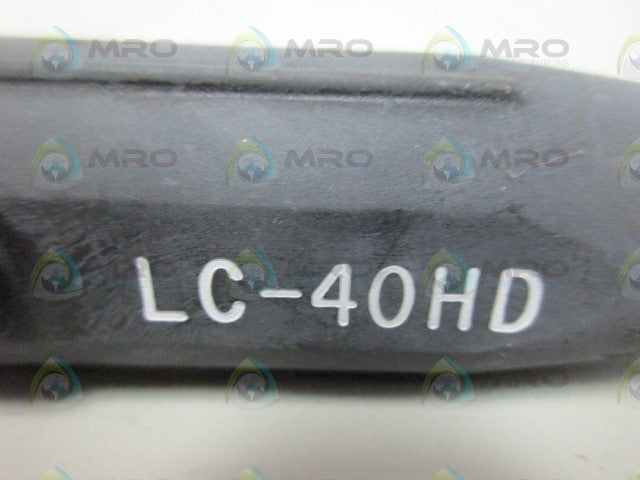 WELDMARK LC-40HD CABLE CONNECTOR *NEW NO BOX*