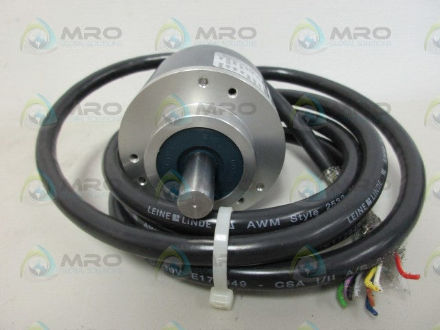 LEINE 1085489-01 ENCODER *NEW NO BOX*