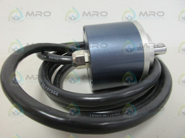LEINE 1085489-01 ENCODER *NEW NO BOX*