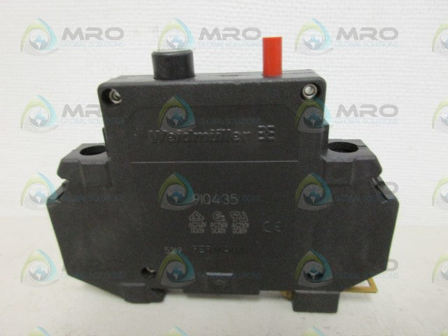 WEIDMULLER 910435 CIRCUIT BREAKER *NEW NO BOX*