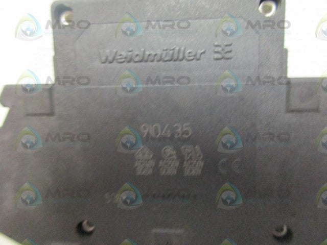 WEIDMULLER 910435 CIRCUIT BREAKER *NEW NO BOX*