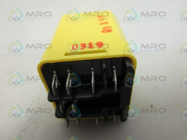 POTTER & BRUMFIELD CUH-41-30010 TIME DELAY RELAY *NEW NO BOX*