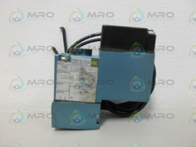 MAC PME-112AAAA SOLENOID VALVE *NEW NO BOX*