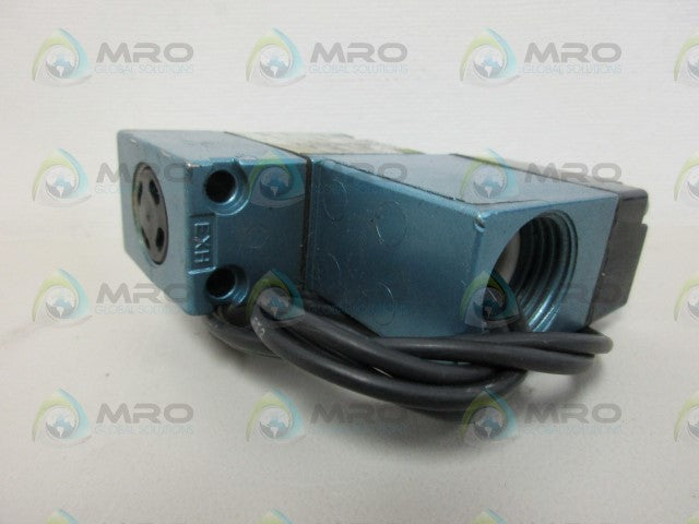 MAC PME-112AAAA SOLENOID VALVE *NEW NO BOX*