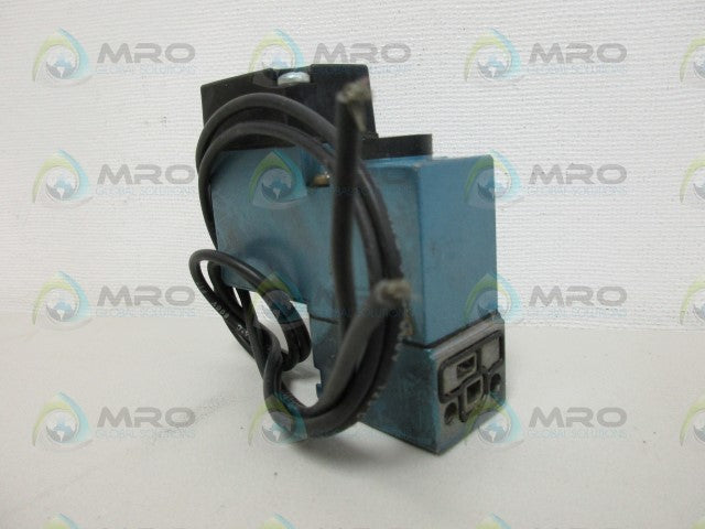 MAC PME-112AAAA SOLENOID VALVE *NEW NO BOX*