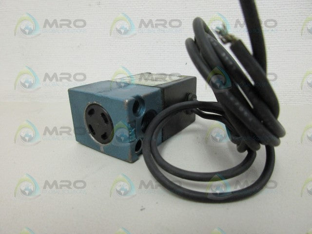 MAC PPE-111BA SOLENOID VALVE *NEW NO BOX*