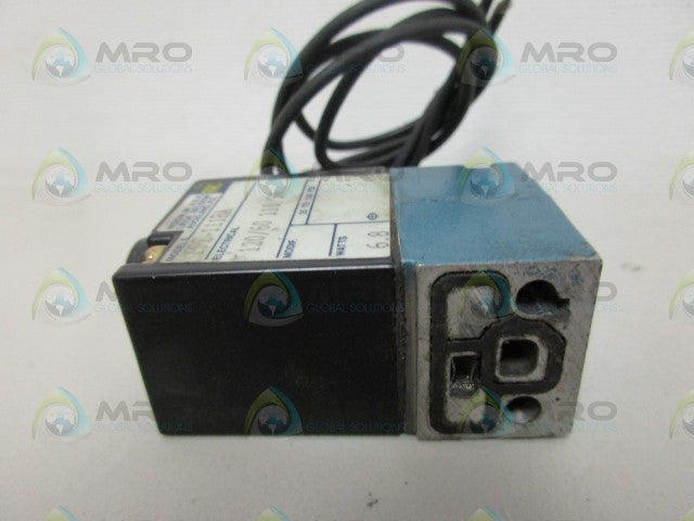 MAC PPE-111BA SOLENOID VALVE *NEW NO BOX*
