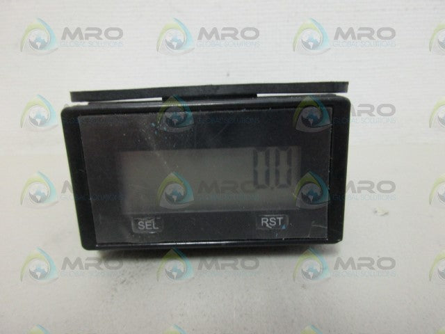 RED LION 6320-2500-0000 COUNTER *USED*