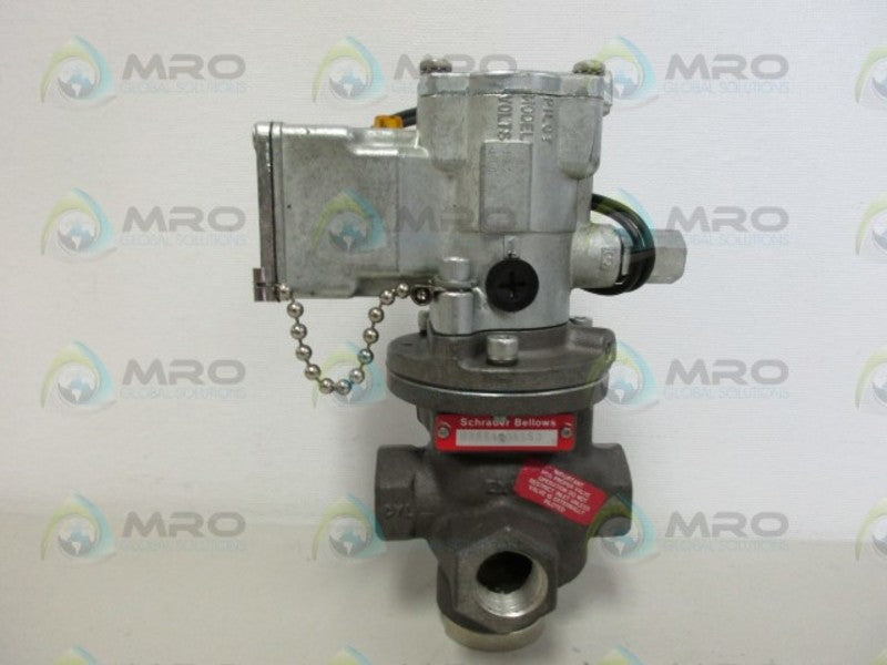 SCHRADER BELLOWS N3554904553 SOLENOID VALVE *NEW NO BOX*