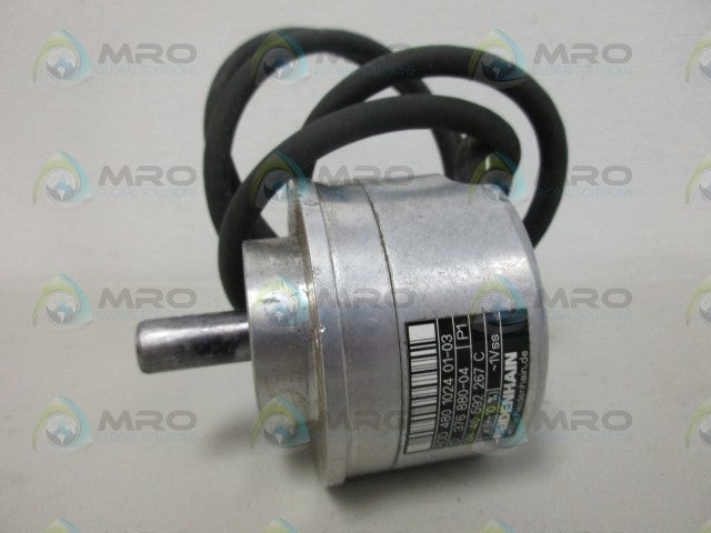 HEIDENHAIN ROD480102401-03 ROTARY ENCODER *NEW NO BOX*