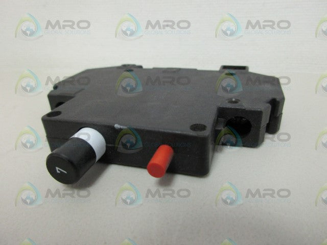 WEIDMULLER 910415 CIRCUIT BREAKER *NEW NO BOX*