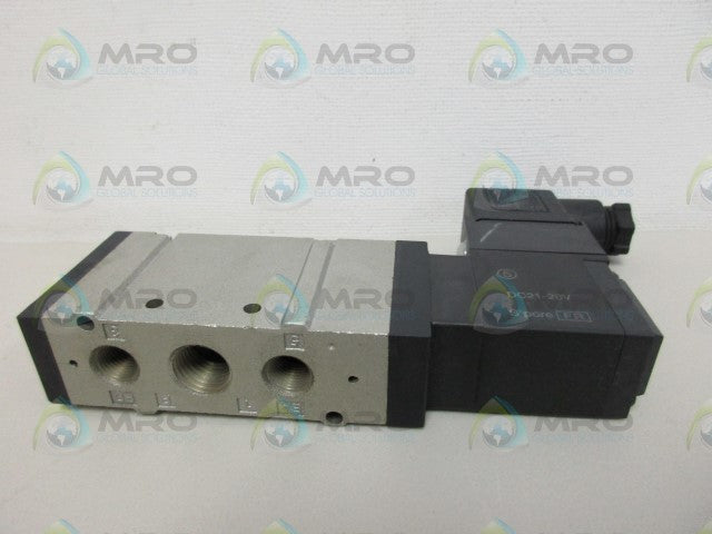 SMC VFS2130R-5DZB-02 SOLENOID VALVE *NEW NO BOX*