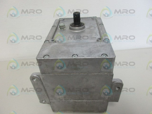 BARBER-COLMAN EA56 ACTUATOR 120V *NEW NO BOX*