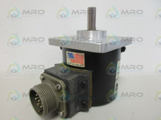 DYNAMICS 25-F021-B06-1500 ROTARY ENCODER *NEW NO BOX*