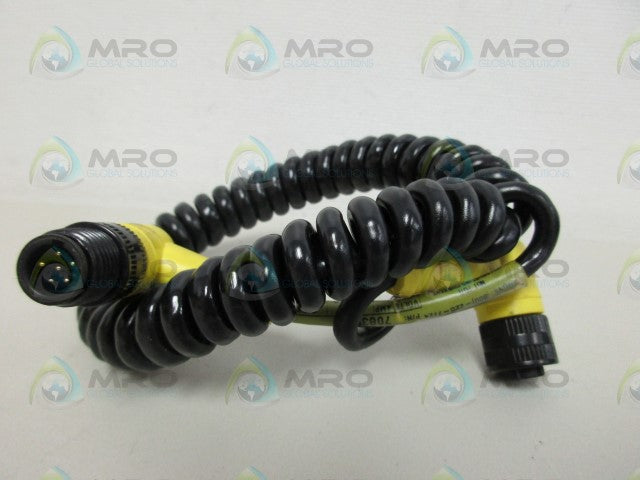 DANIEL WOODHEAD 70835 CORDSET *NEW NO BOX*