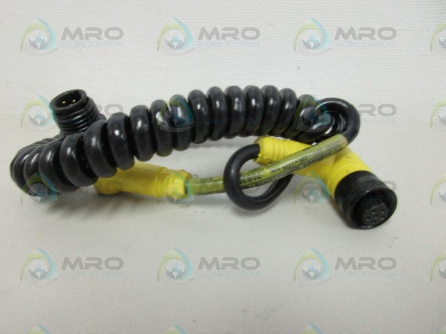 DANIEL WOODHEAD 70835 CORDSET *NEW NO BOX*