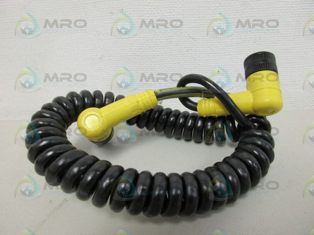 DANIEL WOODHEAD 70835 CORDSET *NEW NO BOX*