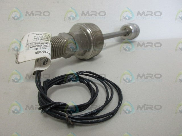 MADISON M5002-3081 LEVEL SWITCH *NEW NO BOX*