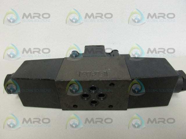 DAIKIN JSW-G02-2CB-11 DIRECTIONAL VALVE *NEW NO BOX*