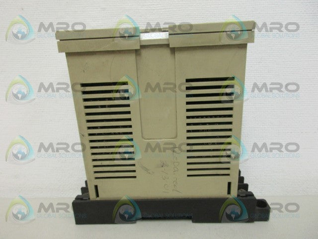 OMRON 3G2A3-OA221 I/O EXPANSION MODULE *USED*