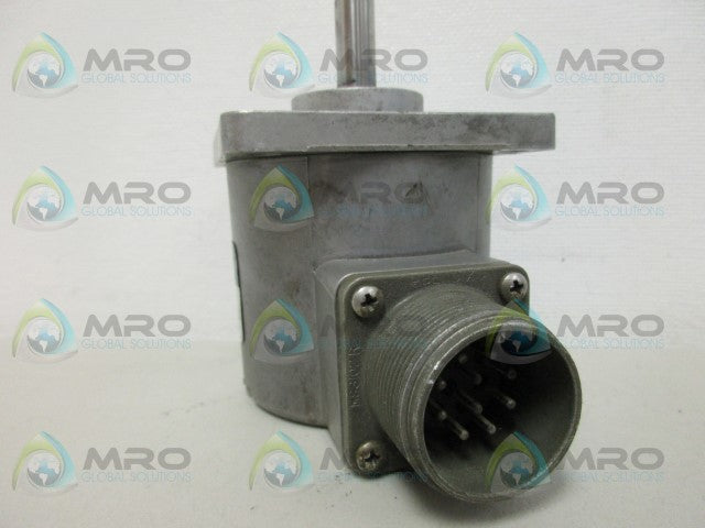 BEI 924-01002-2590A ENCODER *USED*