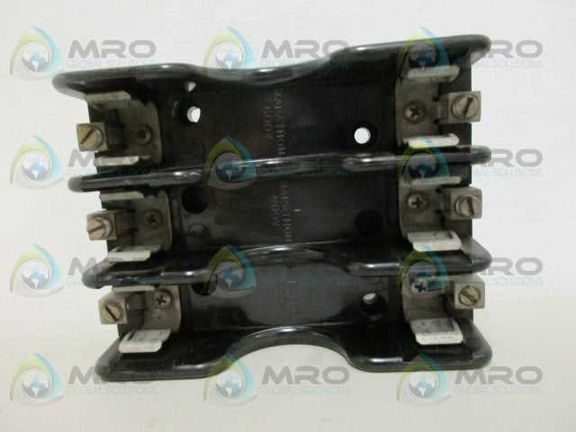 MARATHON 6F60A3B FUSE HOLDER *NEW NO BOX*