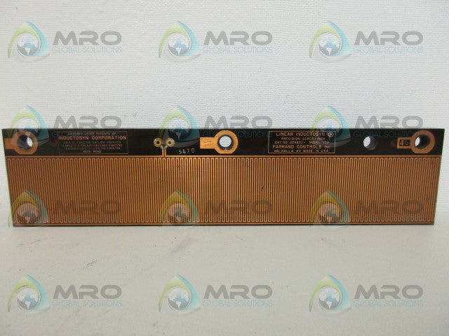 FARRAND 204320 MODEL 100 SCALE *USED*