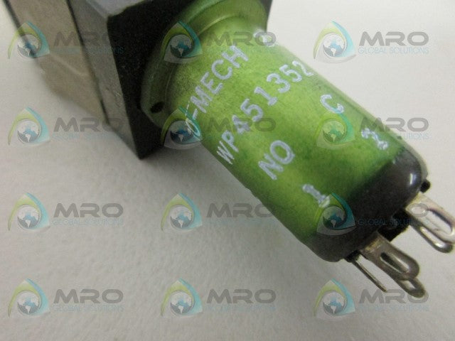 ELECTRO-MECH WP451352 *NEW NO BOX*
