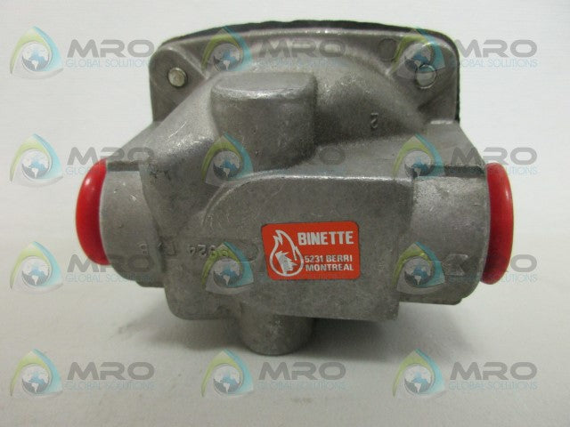 ITT V300-J2SC169 GAS PRESSURE REGULATOR *NEW NO BOX*