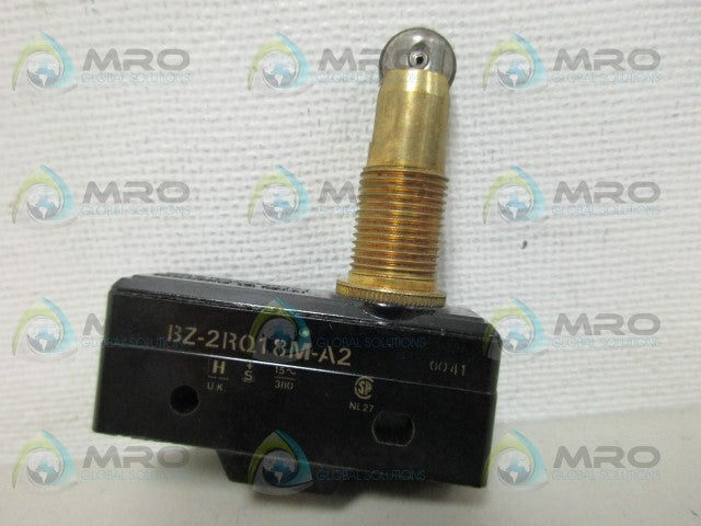 MICROSWITCH BZ-2RQ18M-A2 LIMIT SWITCH *NEW NO BOX*
