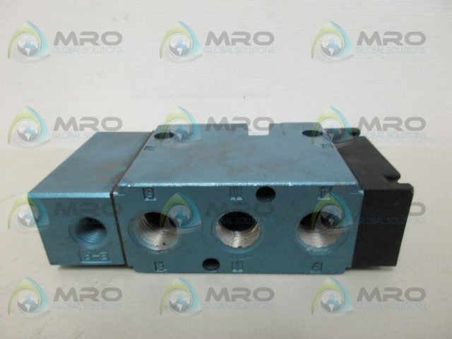 MAC 812C-PM-112AA-112 PNEUMATIC VALVE *USED*