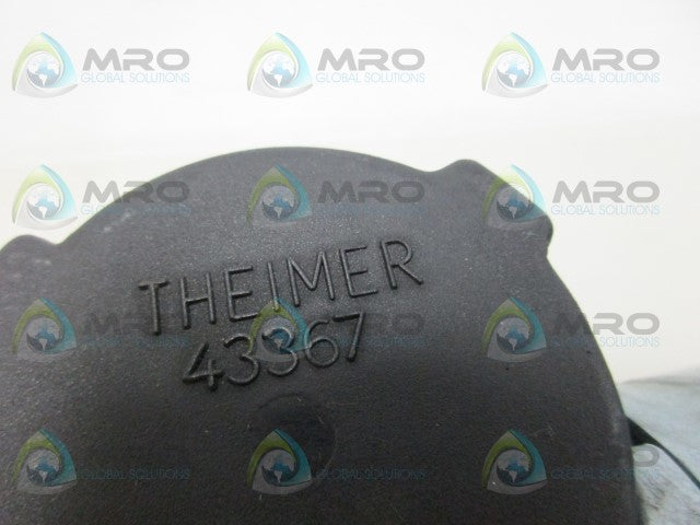 THEIMER 43367 *USED*