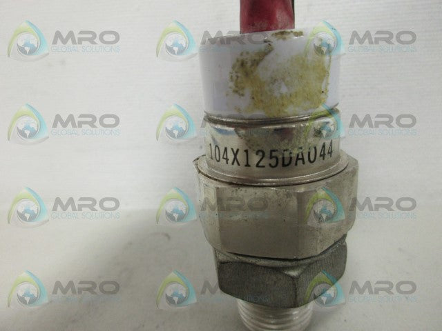 GENERAL ELECTRIC 104X125DA044 CONTROLLED RECTIFIER *NEW NO BOX*