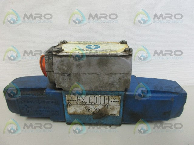 VICKERS DG4V30CWB10D DIRECTIONAL VALVE *USED*