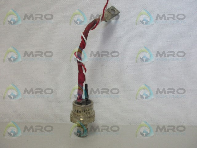 SEMIKRON 339-011-0001 LINE THYRISTOR *USED*
