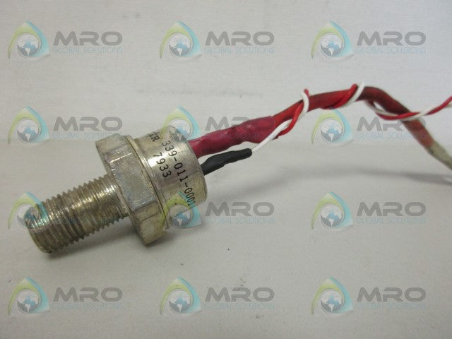 SEMIKRON 339-011-0001 LINE THYRISTOR *USED*