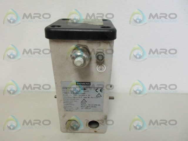 SIEMENS 7ME5614-0DD02-0BB SITRANS FM *USED*