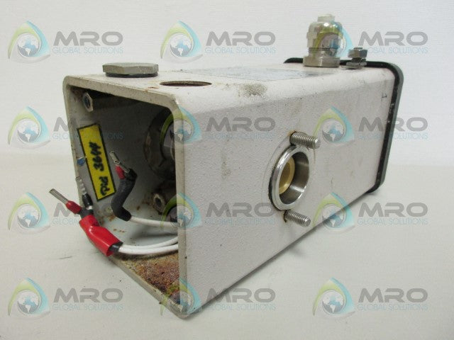 SIEMENS 7ME5614-0DD02-0BB SITRANS FM *USED*